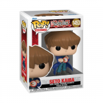 FUNKO POP vin&uuml;&uuml;lfiguur: Yu-Gi-Oh - Seto Kaiba, 72064