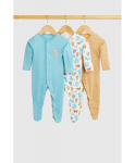 MOTHERCARE p&uuml;kskost&uuml;&uuml;m, 3tk., GF013