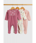 MOTHERCARE zīdaiņu kombinezons 3 gab., IF413 80