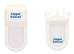 CANPOL BABIES 10/821 Turvalukk sahtlile