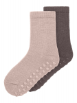 NAME IT socks with non-slip soles, 13228514 28-30