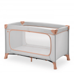 HAUCK reisivoodi-maneež DREAM N PLAY PLUS, Dusty cork, 601006