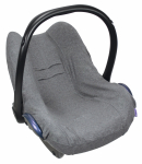 DOOKY turvah&auml;lli kate Dark Grey Melange 126811