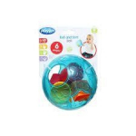 PLAYGRO kujusorteerija - pall, 4086169