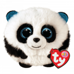 TY Beanie Balls panda pehme BAMBOO, TY42526