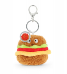 KEEL TOYS KEELECO pl&uuml;&uuml;&scaron;ist v&otilde;tmehoidja Burger, 12cm, BC4308