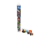 PLUS PLUS Konstruktor veoauto 100 tk, 4287