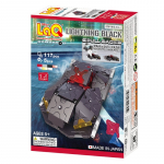 LAQ Jaapani konstruktor Hamacron Constructor Lightinng Black, L8459