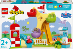 10453 LEGO&reg; DUPLO&reg; Peppa Pig Tivoli