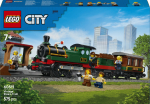 60511 LEGO&reg; City Retro auruvedur