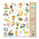 DJECO kleepsud Fantaasia, 160 tk, DJ09279