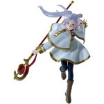 BANDAI kollektsioneerimisfiguur Frieren: Beyond Journey's End MAXIMATIC FRIEREN II, PZ71164P