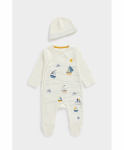 MOTHERCARE p&uuml;kskost&uuml;&uuml;m + beebim&uuml;ts, EB614