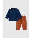 MOTHERCARE polo džemperis un bikses, JM214 116