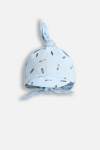 COCCODRILLO m&uuml;ts ACCESSORIES SUMMER BOY, sinine, WC5364401ALB-014-000, one size cm