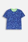 COCCODRILLO short sleeved t-shirt, blue, size
