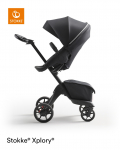 STOKKE Xplory&reg; X jalutusk&auml;ru Rich Black, 571401