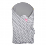 MOTHERHOOD soojakott Classics Grey 008/138