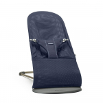 BABYBJ&Ouml;RN lamamistool Bliss Navy blue Mesh, 006003