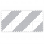 SUNTA kolmnurkadega puslematt Mix and Match, 1018B3-C