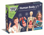 CLEMENTONI inimkeha, 50923