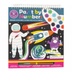 FLOSS AND ROCK numbrite j&auml;rgi v&auml;rvimine Space, 48P5998