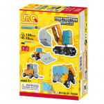 LAQ Jaapani konstruktor Hamacron Constructor Vehicles, L8718