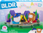 BLDR Squishmallows ehituskomplekt V&auml;liseikluste klubi, CNS0050