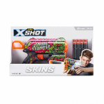 XSHOT m&auml;ngup&uuml;ss Skins Flux, assortii, 36516
