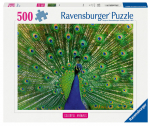 RAVENSBURGER pusle Paabulinnud, 500 tk, 12001332