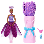 BARBIE Petal Pop nukk karikakarde kimbus, JMF58