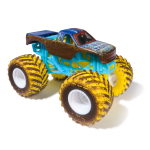 MONSTER JAM 1:64 v&auml;rvimuutev masin Mud Blasters, assortii, 6072638