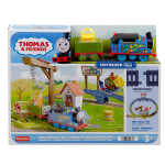 THOMAS&FRIENDS v&auml;rvivaguni komplekt, HTN34