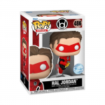 FUNKO POP vin&uuml;&uuml;lfiguur: Hal Jordan, 76778