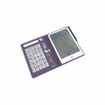 KIDYWOLF joonistustahvel Once Upon A Time, KIDYDRAW-MINI-OUT