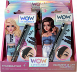 WOW GENERATION silmalainer ja n&auml;o tempel , WOW00015