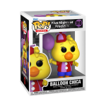FUNKO POP! vinila figūriņa: Five Nights at Freddy&rsquo;s - Balloon Chica, 67626