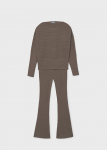MAYORAL kampsun ja p&uuml;ksid, chocolate, 7.935-59, 152&nbsp; cm