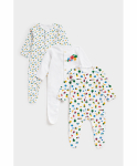 MOTHERCARE p&uuml;kskost&uuml;&uuml;m, 3 tk., EB815