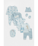 MOTHERCARE 8-osaline komplekt beebile, FB415