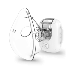 LIONELO inhalaator NEBI AIR, LOC-NEBI AIR MASK