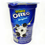 OREO k&uuml;psised MINI VANILLA, 61,3 g., MIX0231