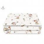 MIMINU 2-osaline voodipesukomplekt Kitty, 100x135, 60x40 cm