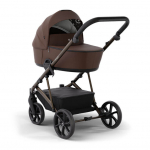 TUTIS universaalne k&auml;ru ENZO, 2in1, Chocolate, 1702548