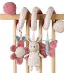 SARO riputatav m&auml;nguasi COTTON BUNNIES, Blossom pink, 22342
