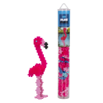 PLUS PLUS Konstruktor flamingo 100 tk, 4242