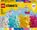 11040 LEGO&reg; Classic Maagiline l&auml;bipaistev kast