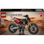 42238 LEGO&reg; Technic Ducati Desmo450 MX Factory mootorratas