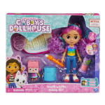 GABBY'S DOLLHOUSE Craft-a-riffic Gabby Girl komplekt, 6069142