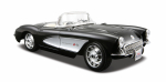 Maisto auto 1:24 SP (A)- 1957 Chevrolet Corvette